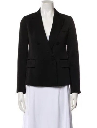 Pre-owned Vince Blazer In Black
