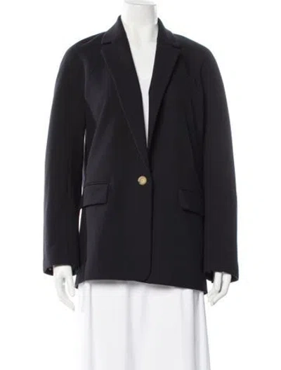 Pre-owned Vince Blazer In Black