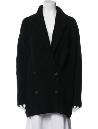 Pre-owned Vince Blazer In Black