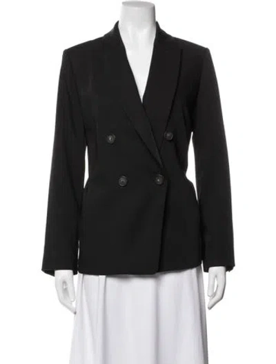 Pre-owned Vince Blazer In Black