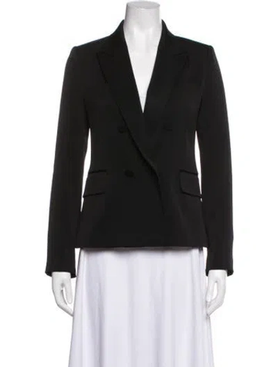 Pre-owned Vince Blazer In Black