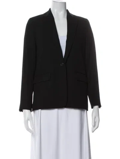 Pre-owned Vince Blazer In Gray