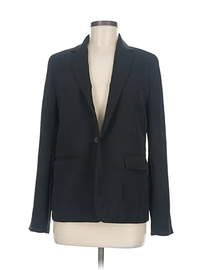 Pre-owned Vince Blazer Jacket In Black