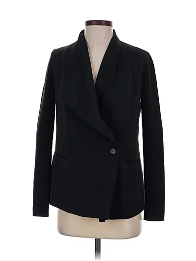 Pre-owned Vince Blazer Jacket In Black