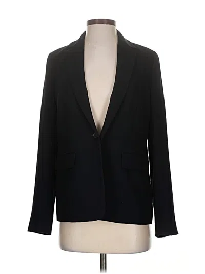 Pre-owned Vince Blazer Jacket In Black