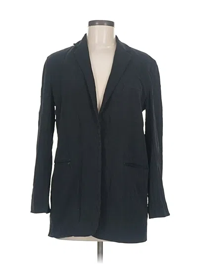 Pre-owned Vince Blazer Jacket In Black