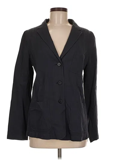 Pre-owned Vince Blazer Jacket In Black