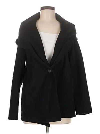 Pre-owned Vince Blazer Jacket In Black