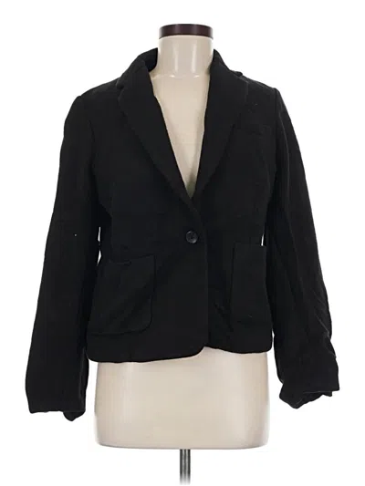 Pre-owned Vince Blazer Jacket In Black