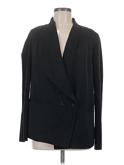 Pre-owned Vince Blazer Jacket In Black