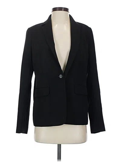 Pre-owned Vince Blazer Jacket In Black