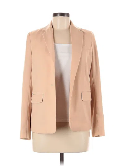 Pre-owned Vince Blazer Jacket In Brown