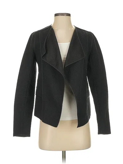 Pre-owned Vince Blazer Jacket In Gray