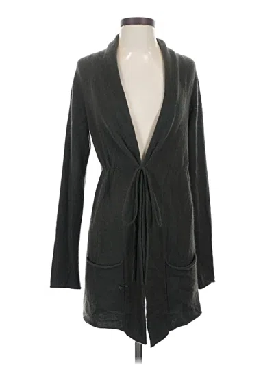 Pre-owned Vince Blazer Jacket In Gray