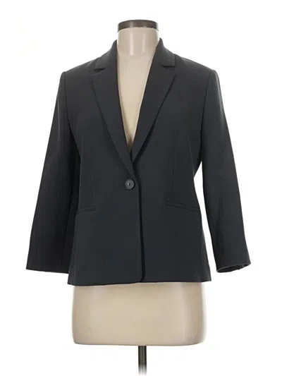 Pre-owned Vince Blazer Jacket In Gray