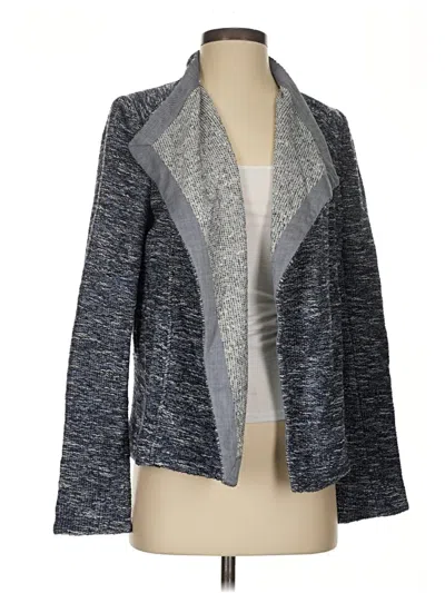 Pre-owned Vince Blazer Jacket In Gray
