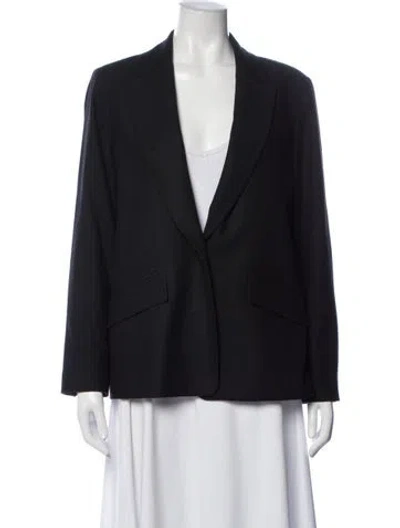 Pre-owned Vince Blazer In Multi