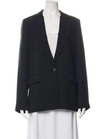 Pre-owned Vince Blazer W/ Tags In Black