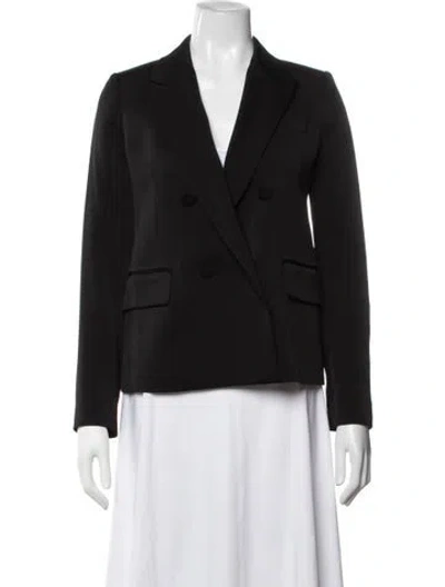 Pre-owned Vince Blazer W/ Tags In Black