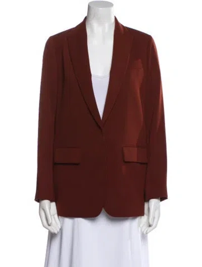 Pre-owned Vince Blazer W/ Tags In Brown