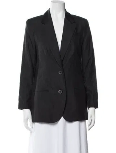 Pre-owned Vince Blazer W/ Tags In Gray
