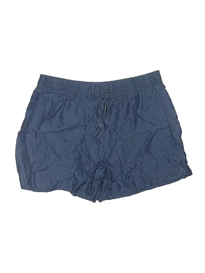 Pre-owned Vince Board Shorts In Blue