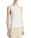 Vince Boat Neck Tank Top