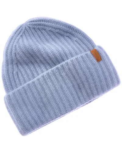 VINCE VINCE BOILED CASHMERE CHUNKY KNIT HAT