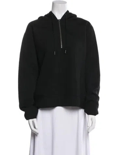 Pre-owned Vince Bomber Jacket In Black