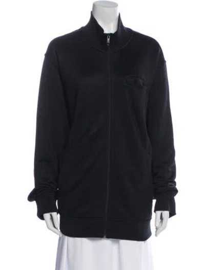 Pre-owned Vince Bomber Jacket In Black