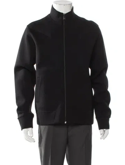 Pre-owned Vince Bomber Jacket In Black