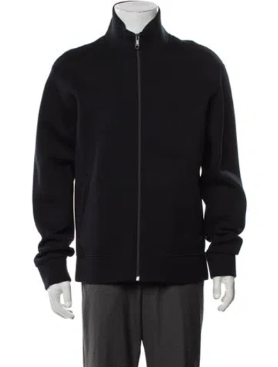 Pre-owned Vince Bomber Jacket In Black