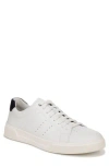 Vince Brady Sneaker In White/blue