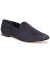 VINCE VINCE BRETTE LEATHER SLIP-ON