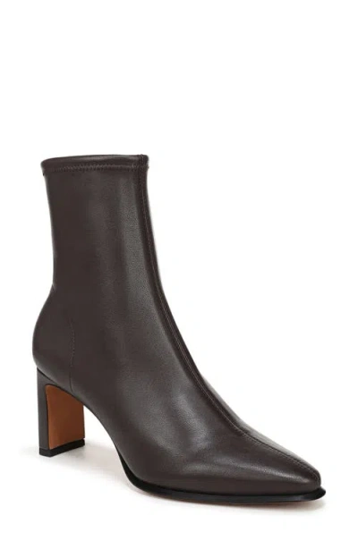 Vince Brock Bootie In Brown