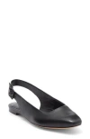 Vince Brody Slingback Flat In Multi