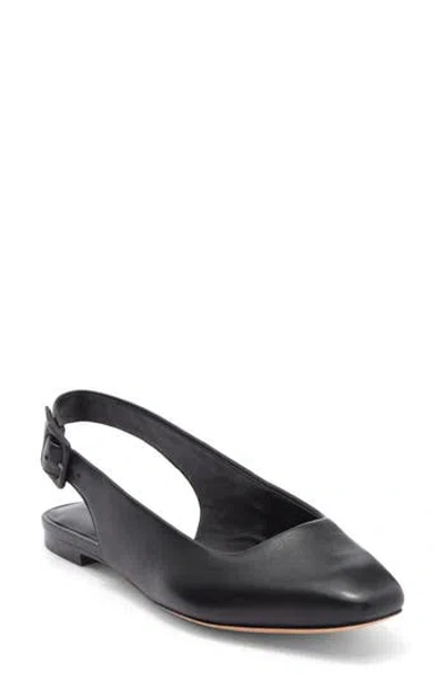 Vince Brody Slingback Flat In Multi