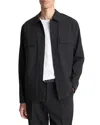 Vince Long Sleeve Chest Pocket Jackets
