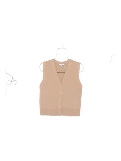 VINCE BUTTONED VEST