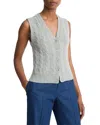 Vince Cable Wool Blend Sweater Vest