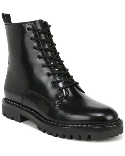 VINCE CABRIA LEATHER LUG BOOT