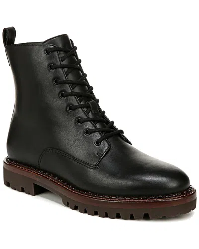 VINCE VINCE CABRIA LEATHER LUG BOOT