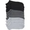 Vince Camuto 10-pack Assorted Missy Basic Solid Ankle Socks