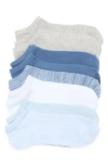 Vince Camuto 10-pack Assorted Random Feed Ribbed Socks