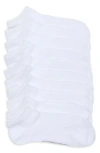 Vince Camuto 10-pack Missy Basic Solid Socks