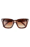 Vince Camuto 117mm Square Sunglasses