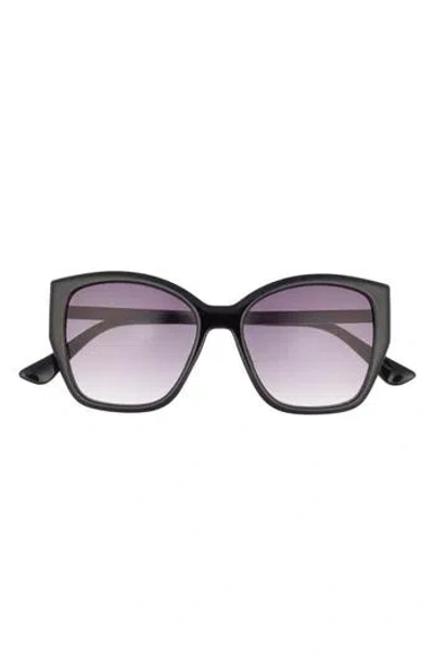 Vince Camuto 120mm Gradient Square Sunglasses In Pattern