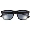 Vince Camuto 129mm Square Sunglasses