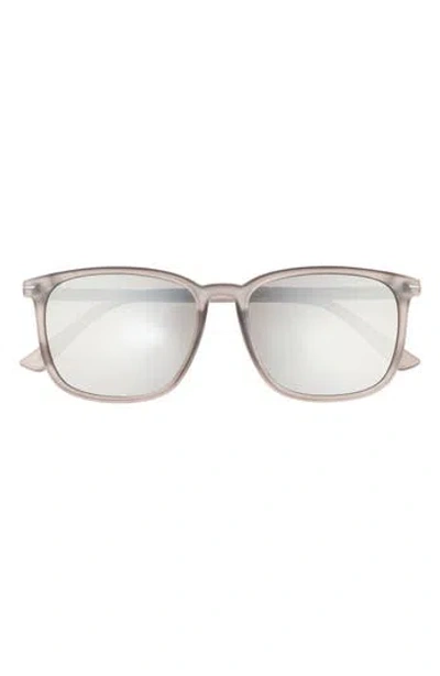 Vince Camuto 129mm Square Tip Sunglasses In Pattern