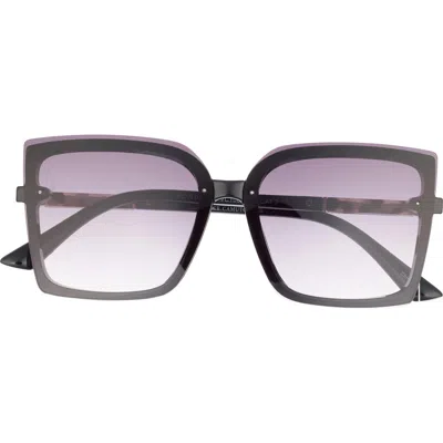 Vince Camuto 136mm Oversize Square Sunglasses